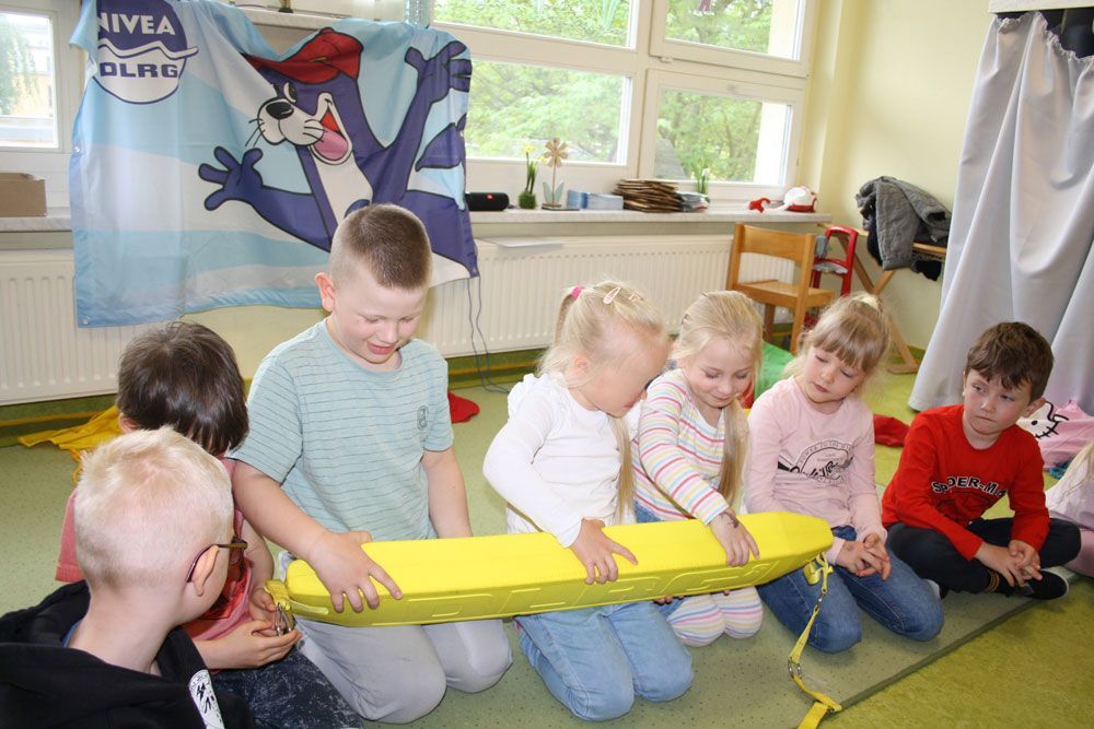 DLRG-Projekt am 06.05.2024