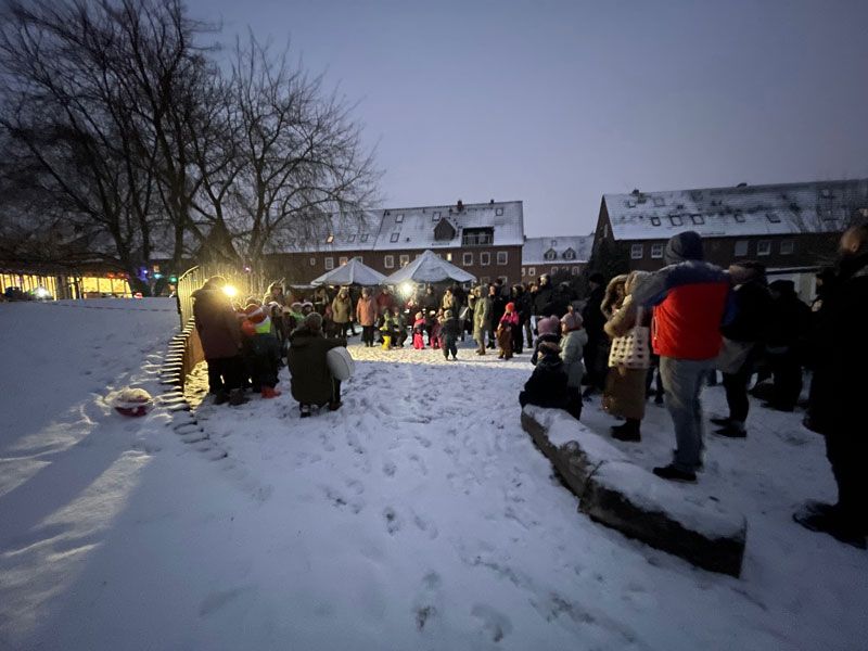 Familienweihnachtsmarkt am 5.12.2023