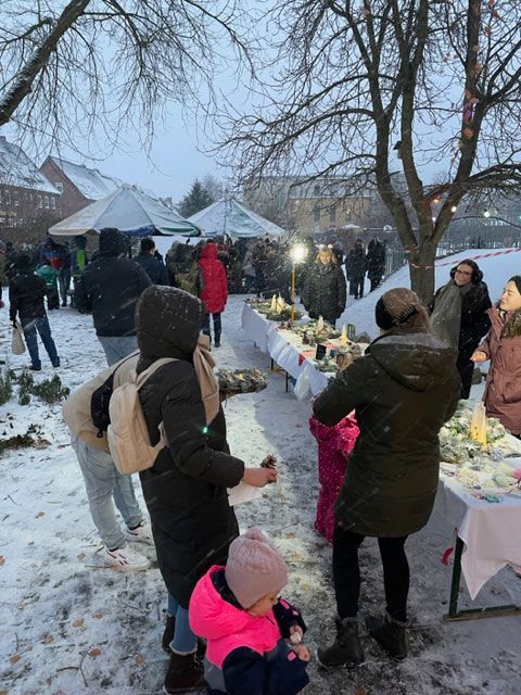 Familienweihnachtsmarkt am 5.12.2023