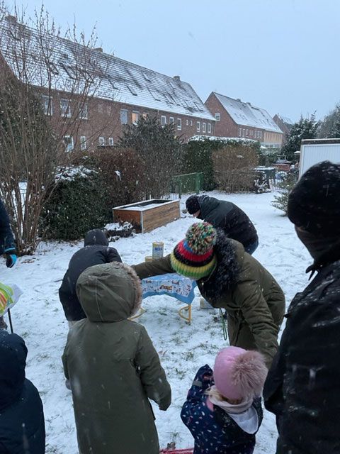 Familienweihnachtsmarkt am 5.12.2023