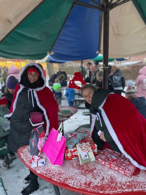 Familienweihnachtsmarkt am 5.12.2023