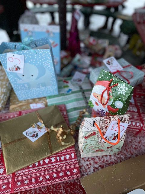 Familienweihnachtsmarkt am 5.12.2023