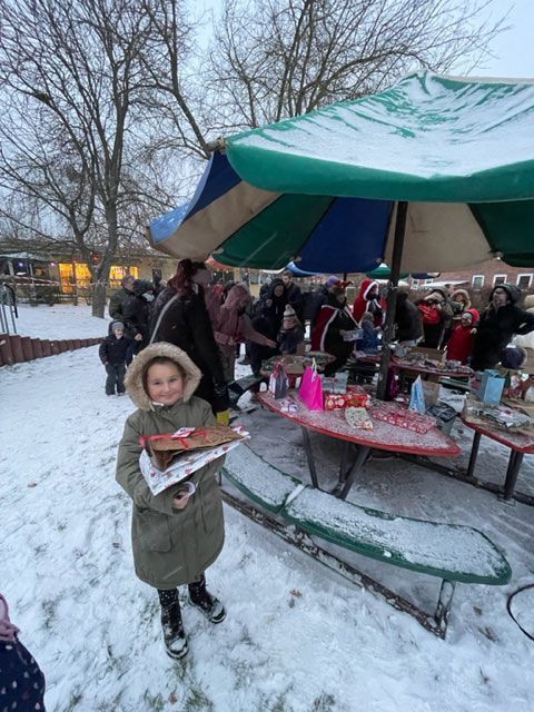 Familienweihnachtsmarkt am 5.12.2023