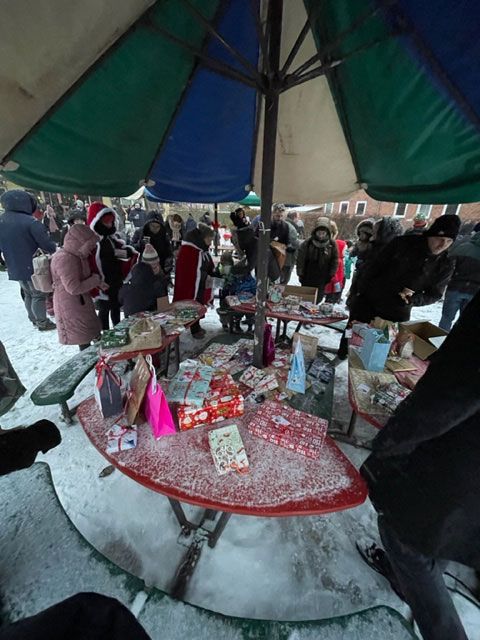 Familienweihnachtsmarkt am 5.12.2023