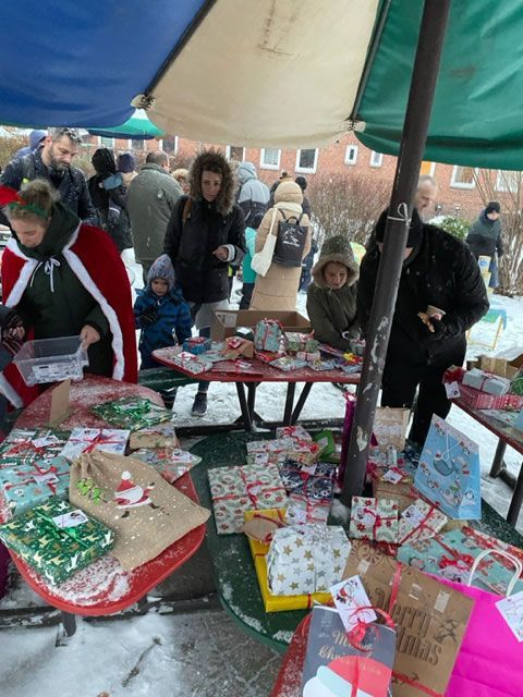 Familienweihnachtsmarkt am 5.12.2023
