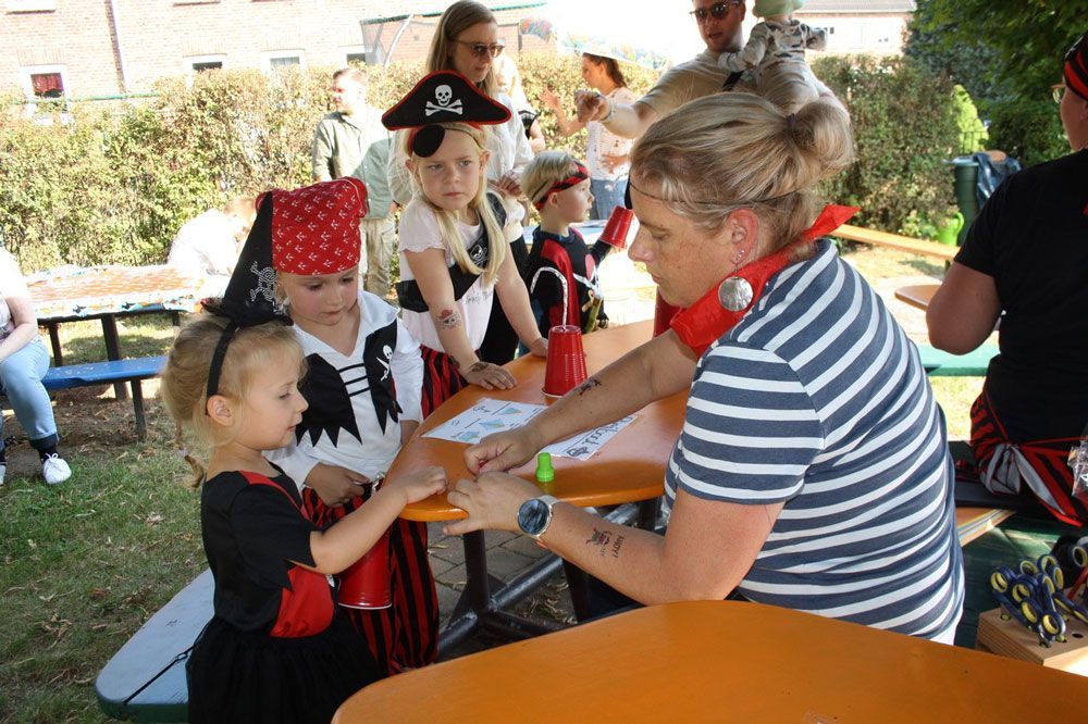 Unser Piratenfest am 18.9.2024