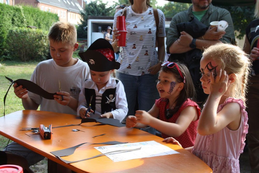 Unser Piratenfest am 18.9.2024