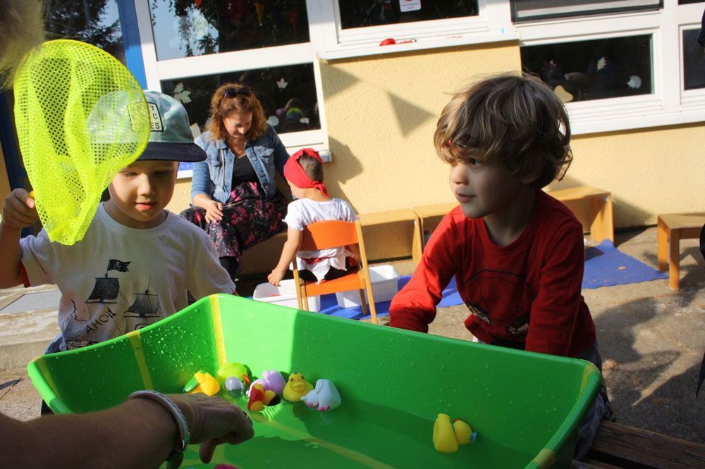 Unser Piratenfest am 18.9.2024