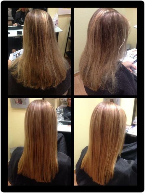 Keratin Behandlung - Art Coiffeur