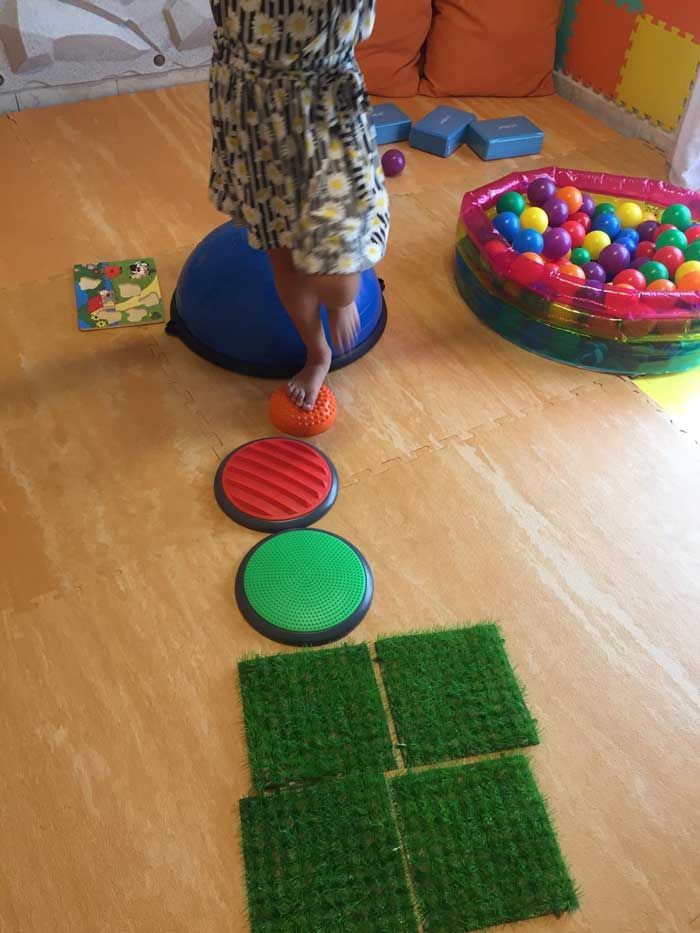 Εργοθεραπεία - Καζούρη Ευαγγελία Λογοθεραπεία Παιδιών & Ενηλίκων