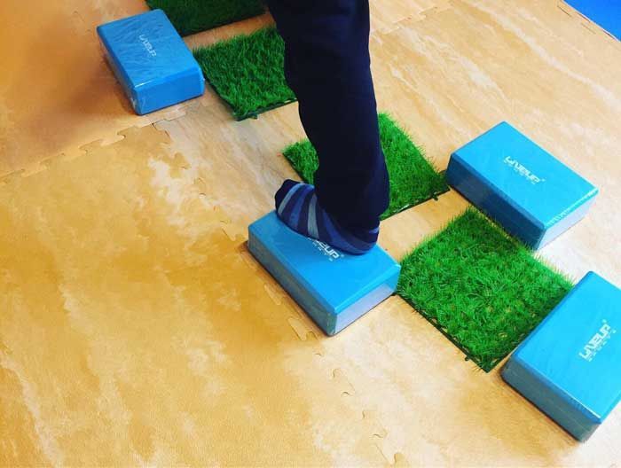 Εργοθεραπεία - Καζούρη Ευαγγελία Λογοθεραπεία Παιδιών & Ενηλίκων