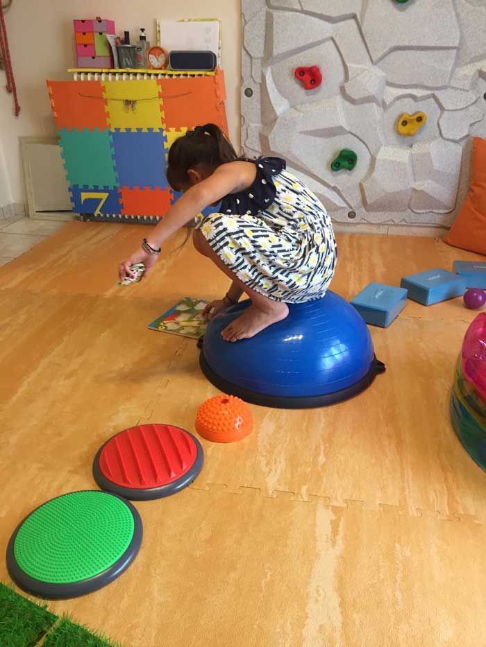 Εργοθεραπεία - Καζούρη Ευαγγελία Λογοθεραπεία Παιδιών & Ενηλίκων