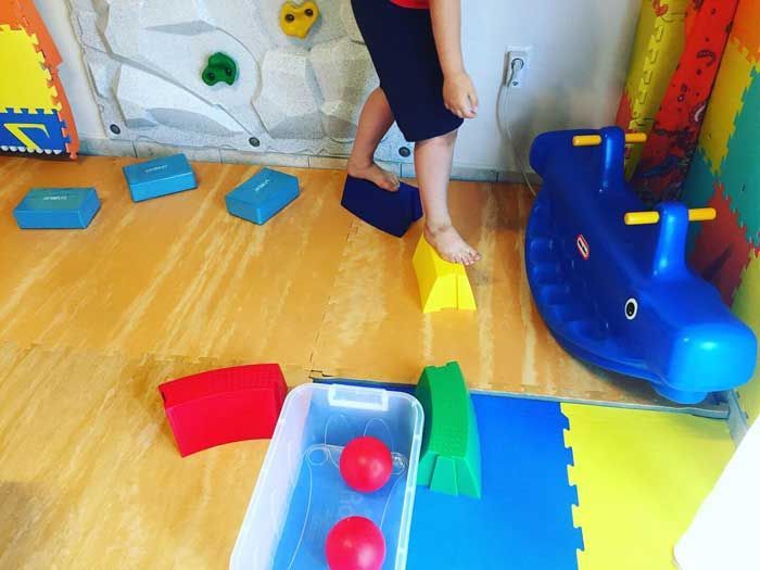 Εργοθεραπεία - Καζούρη Ευαγγελία Λογοθεραπεία Παιδιών & Ενηλίκων