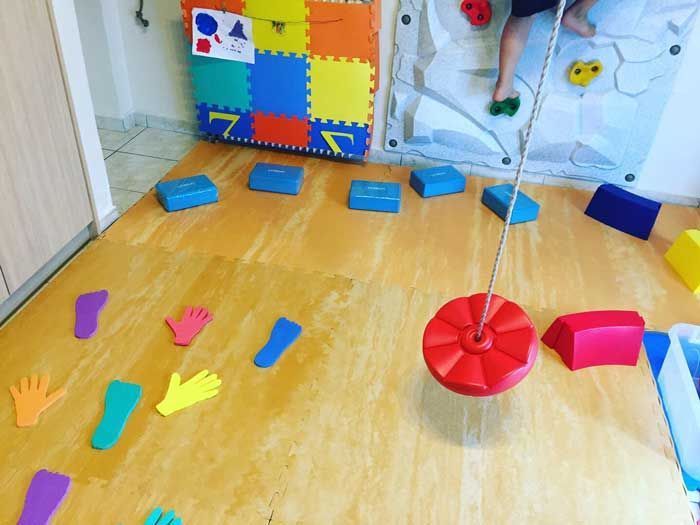 Εργοθεραπεία - Καζούρη Ευαγγελία Λογοθεραπεία Παιδιών & Ενηλίκων