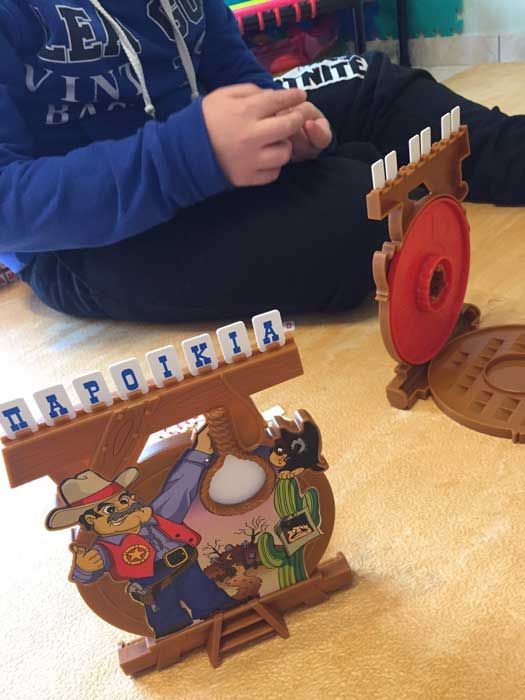 Μαθησιακές Δυσκολίες - Καζούρη Ευαγγελία Λογοθεραπεία Παιδιών & Ενηλίκων