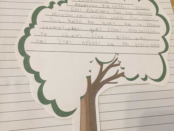 Μαθησιακές Δυσκολίες - Καζούρη Ευαγγελία Λογοθεραπεία Παιδιών & Ενηλίκων