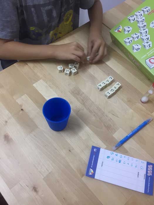 Μαθησιακές Δυσκολίες - Καζούρη Ευαγγελία Λογοθεραπεία Παιδιών & Ενηλίκων