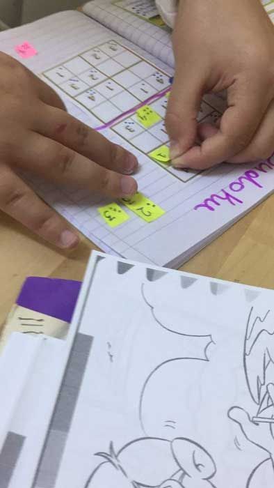 Μαθησιακές Δυσκολίες - Καζούρη Ευαγγελία Λογοθεραπεία Παιδιών & Ενηλίκων