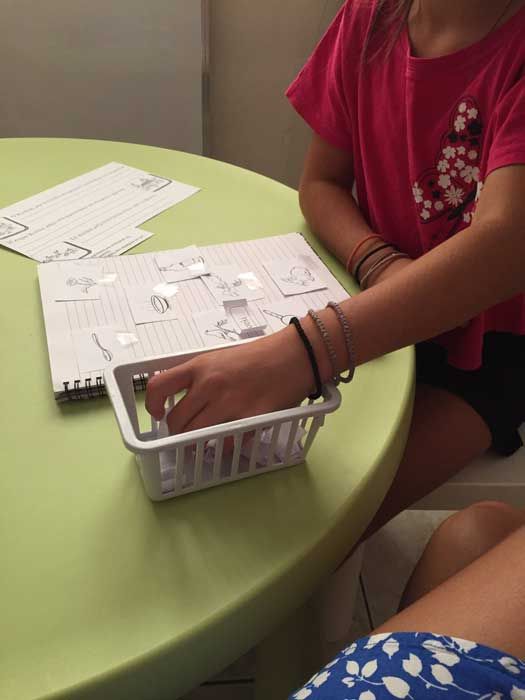 Μαθησιακές Δυσκολίες - Καζούρη Ευαγγελία Λογοθεραπεία Παιδιών & Ενηλίκων