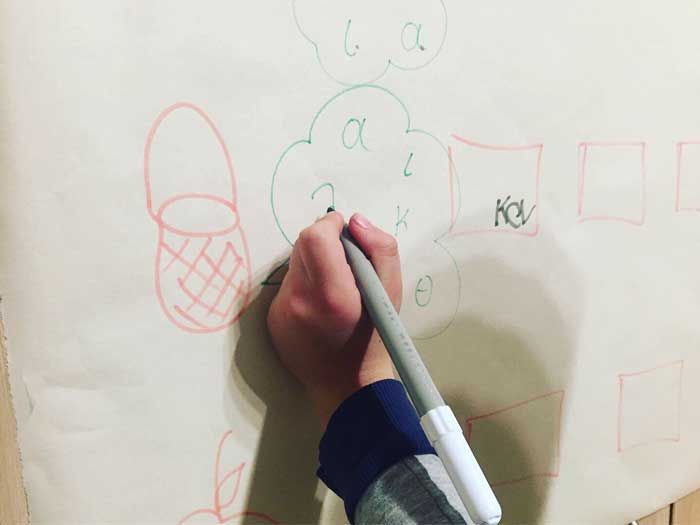 Μαθησιακές Δυσκολίες - Καζούρη Ευαγγελία Λογοθεραπεία Παιδιών & Ενηλίκων