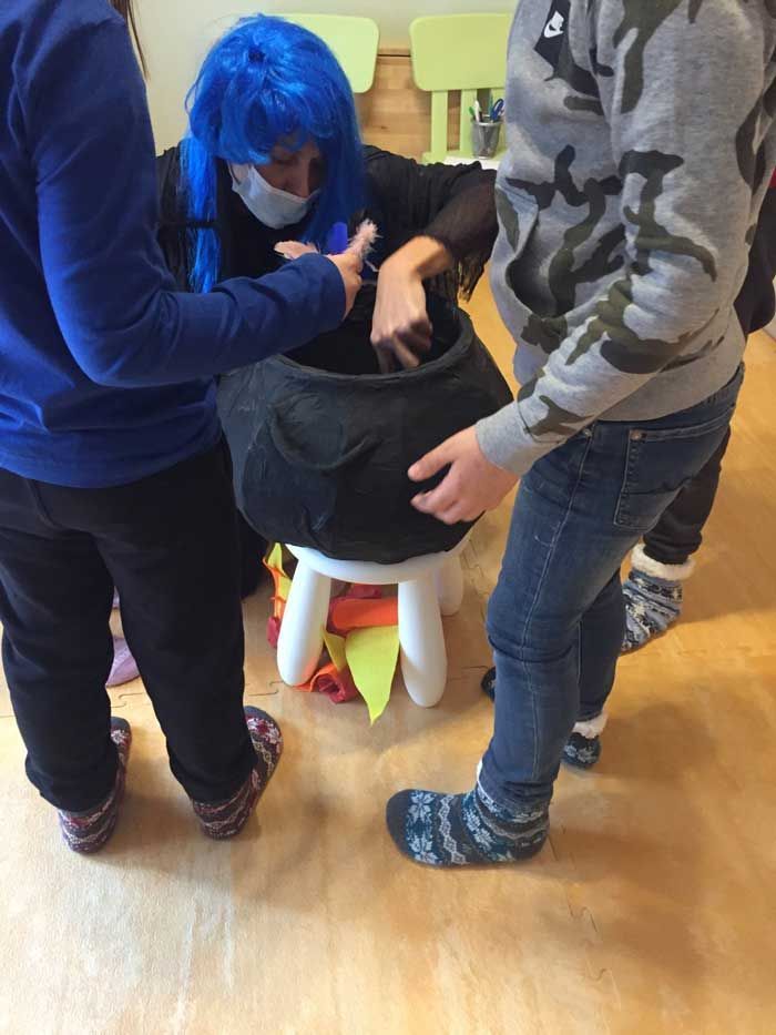 Πρόγραμμα CBD - Καζούρη Ευαγγελία Λογοθεραπεία Παιδιών & Ενηλίκων