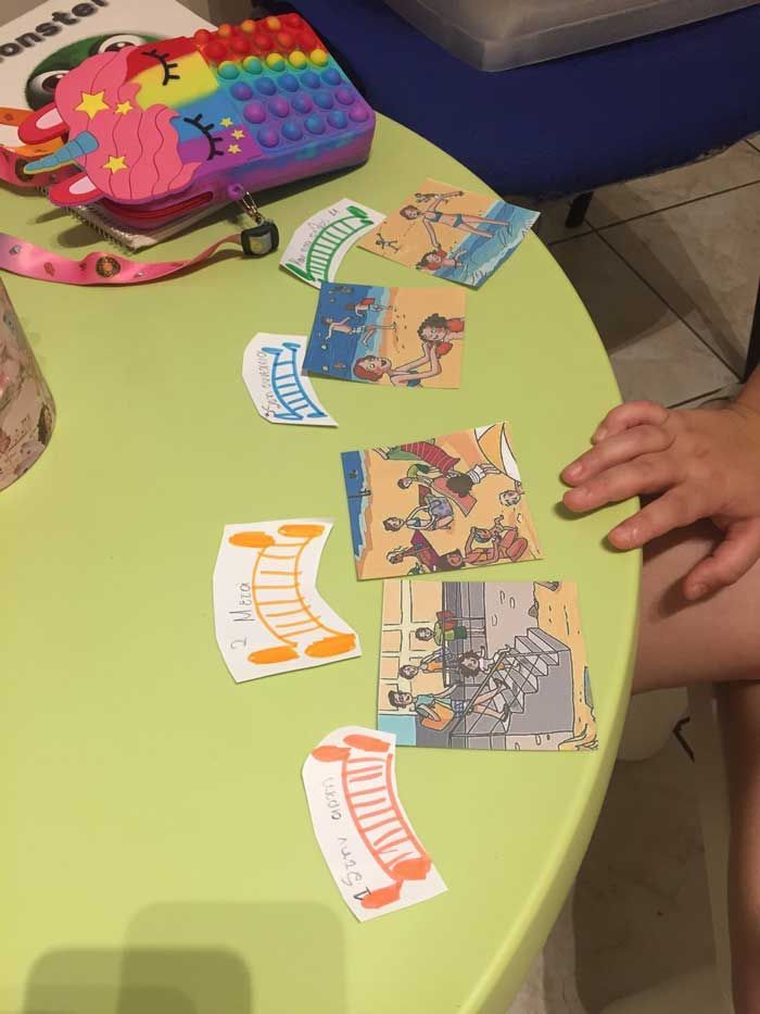 Λογοθεραπεία - Καζούρη Ευαγγελία Λογοθεραπεία Παιδιών & Ενηλίκων