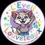 Logo L'&eacute;veil des louveteaux