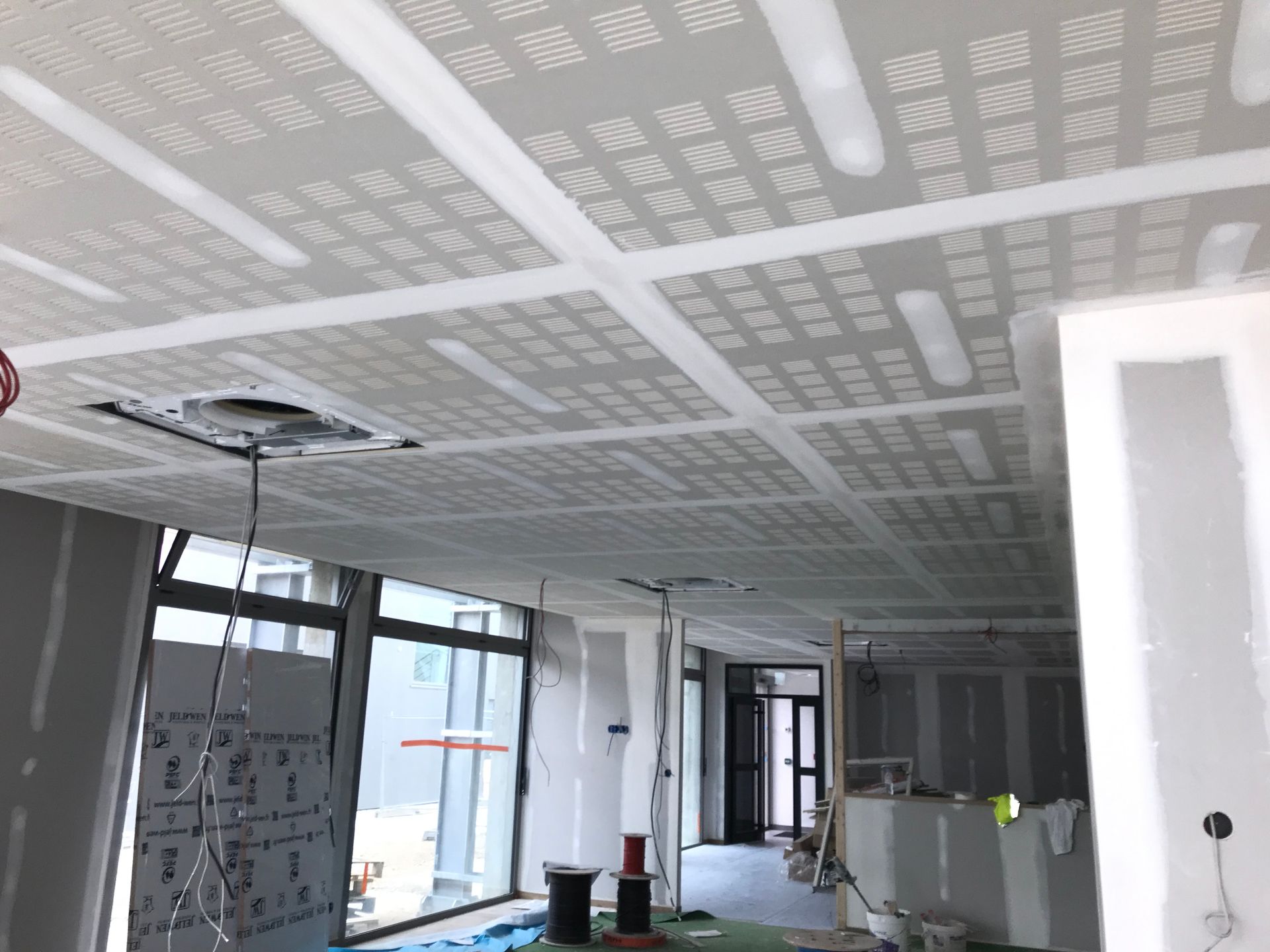 Avant travaux de rénovation