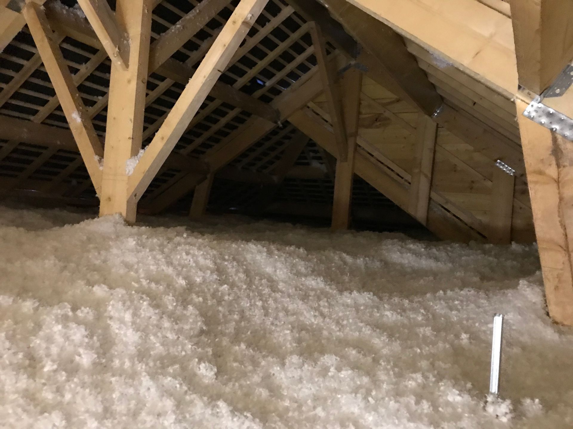 Isolation des combles