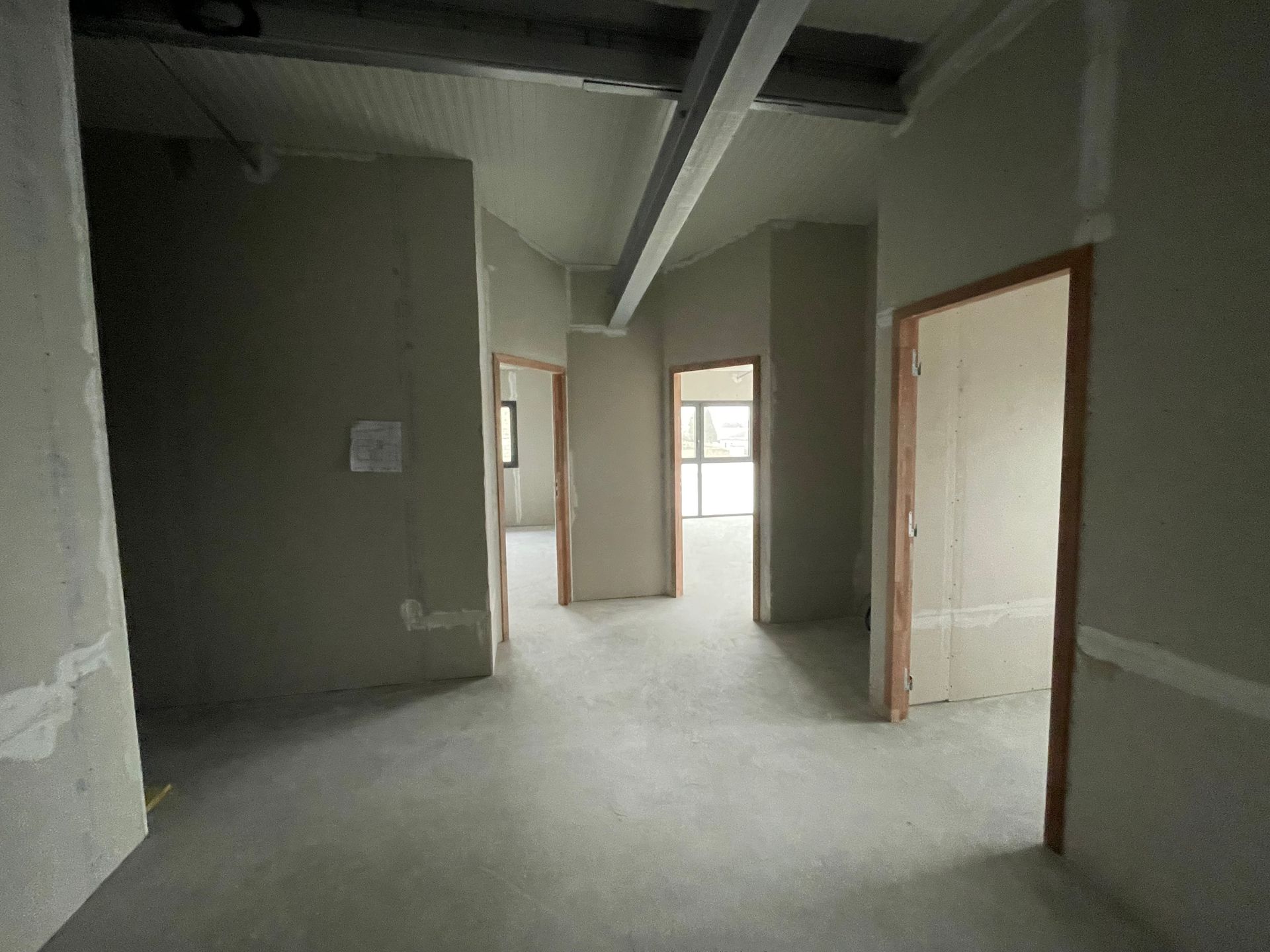 Cloisons sèches pour aménager l'intérieur d'une maison