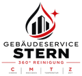 Logo Gebäudereinigung Stern Rund ums Haus