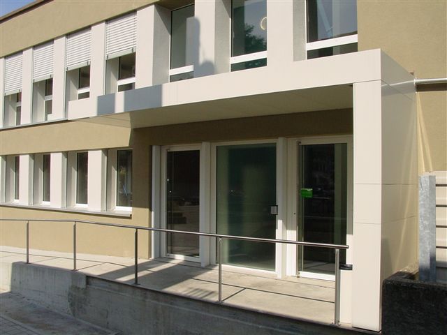 mobilier métallique - Axial création