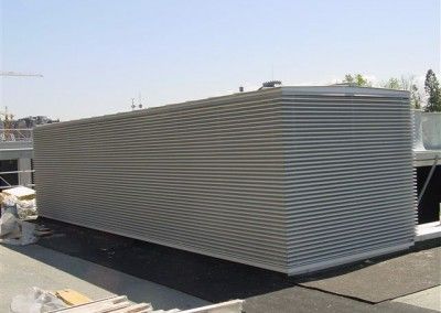 pergola - Axial création