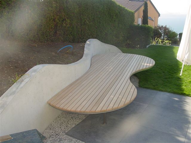 escalier - Axial création