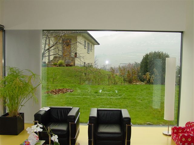 cheminée - Axial création