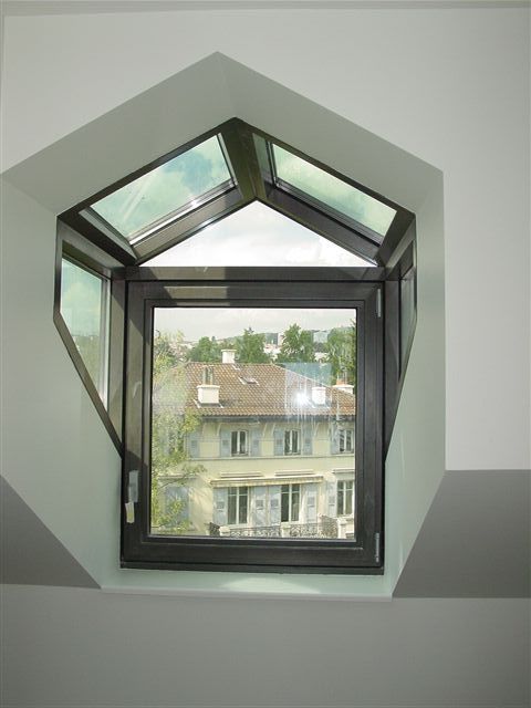 fenêtre - Axial création