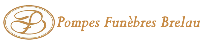 Logo Pompes Fun&egrave;bres Brelau
