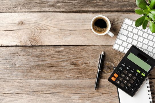 Taloushallinto yksityisille