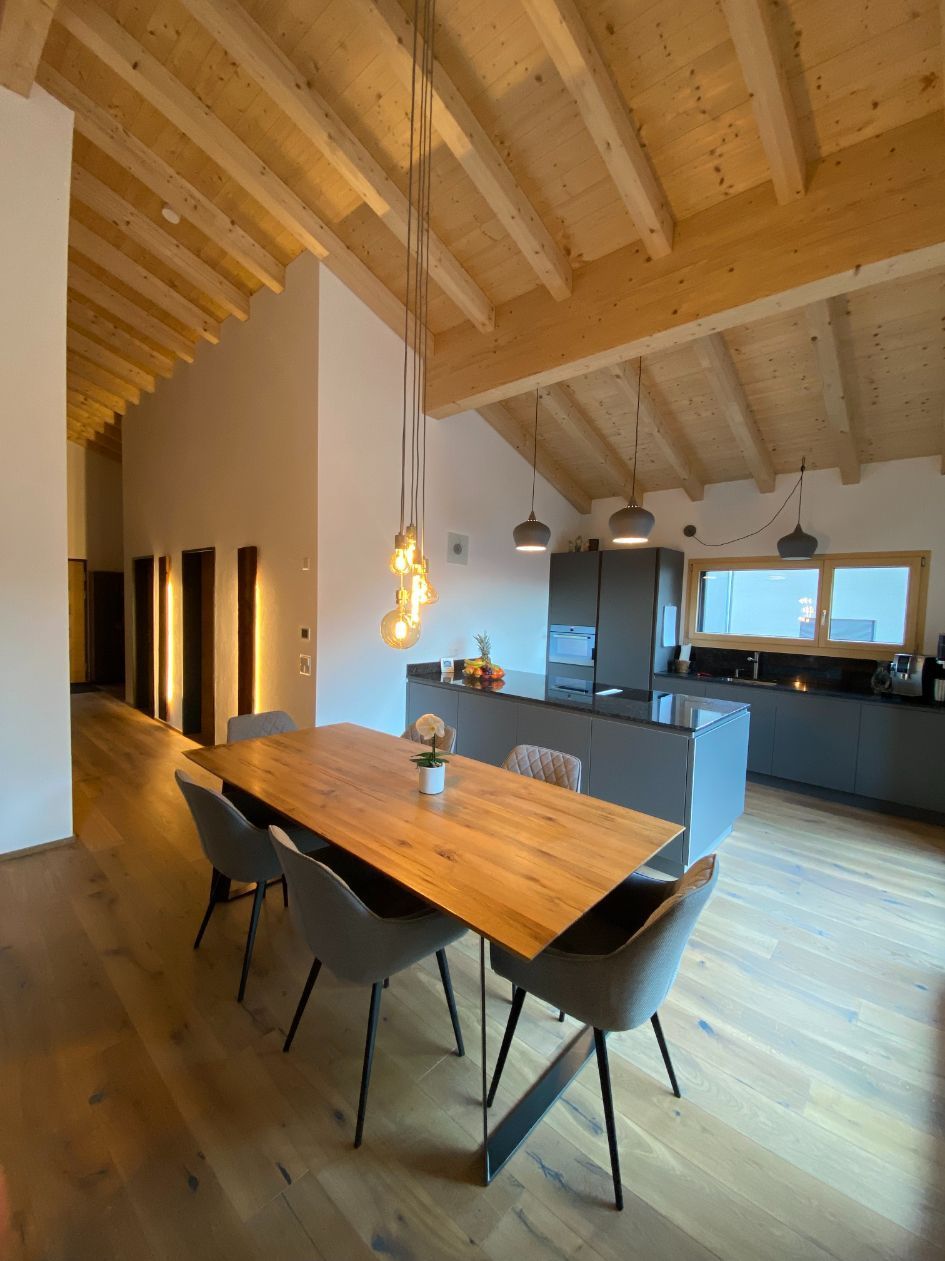 Bauplanung - Niggli Architektur - Grüsch