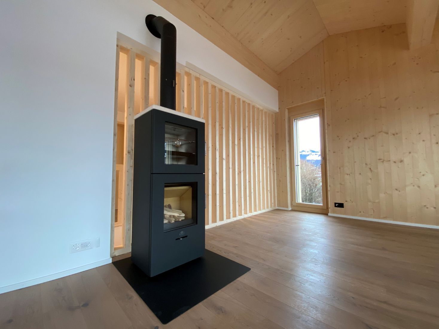 Bauplanung - Niggli Architektur - Grüsch