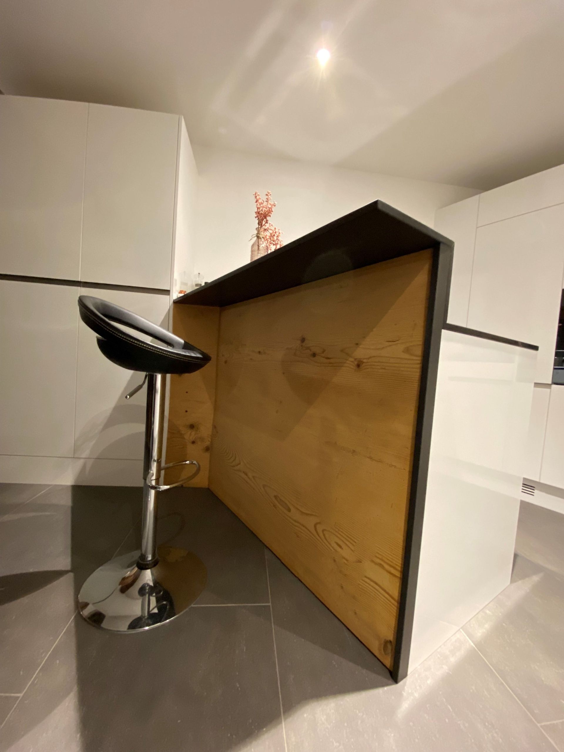 Bauplanung - Niggli Architektur - Grüsch