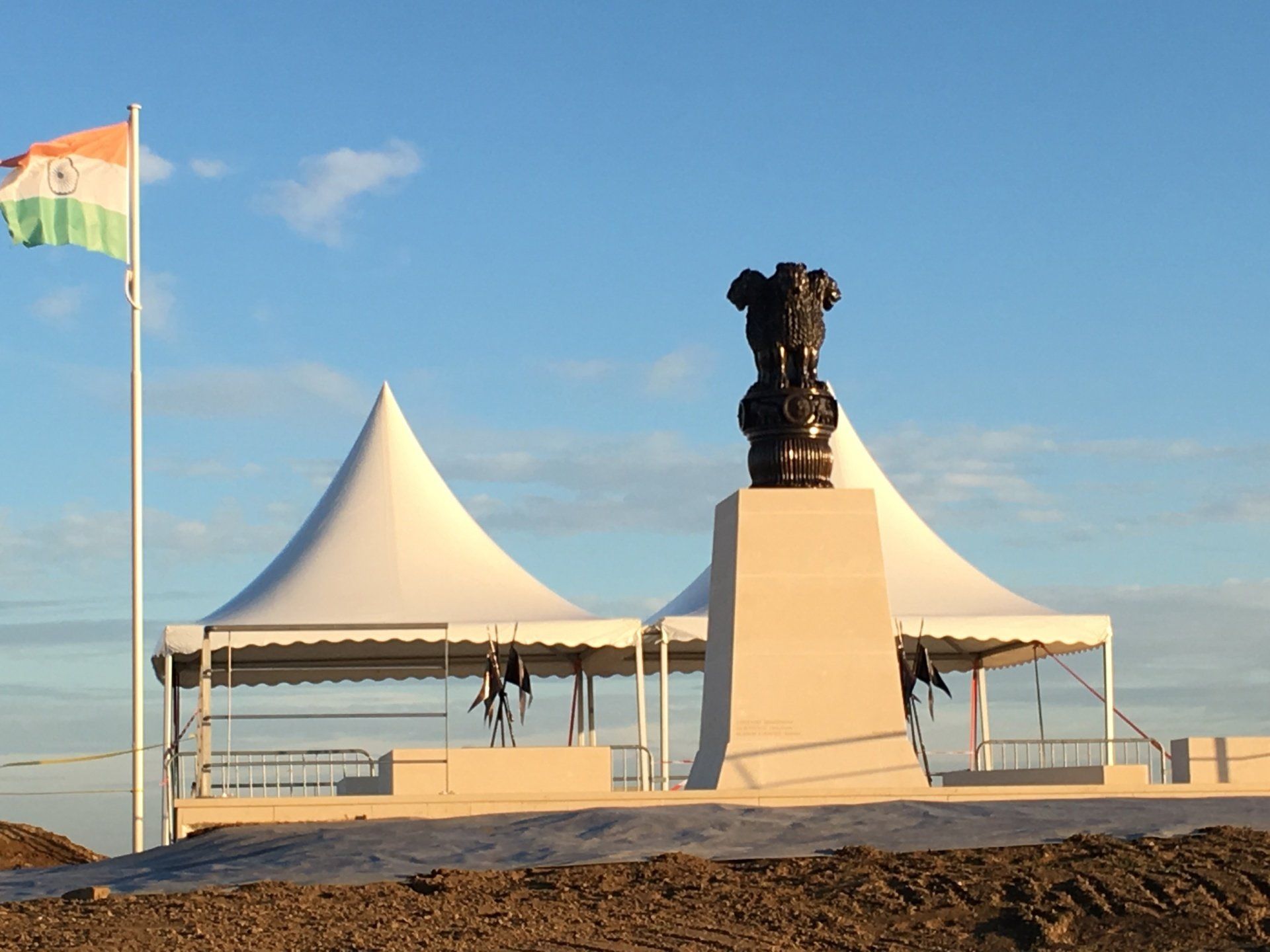 Inauguration monument indien pagode 5m (2)
