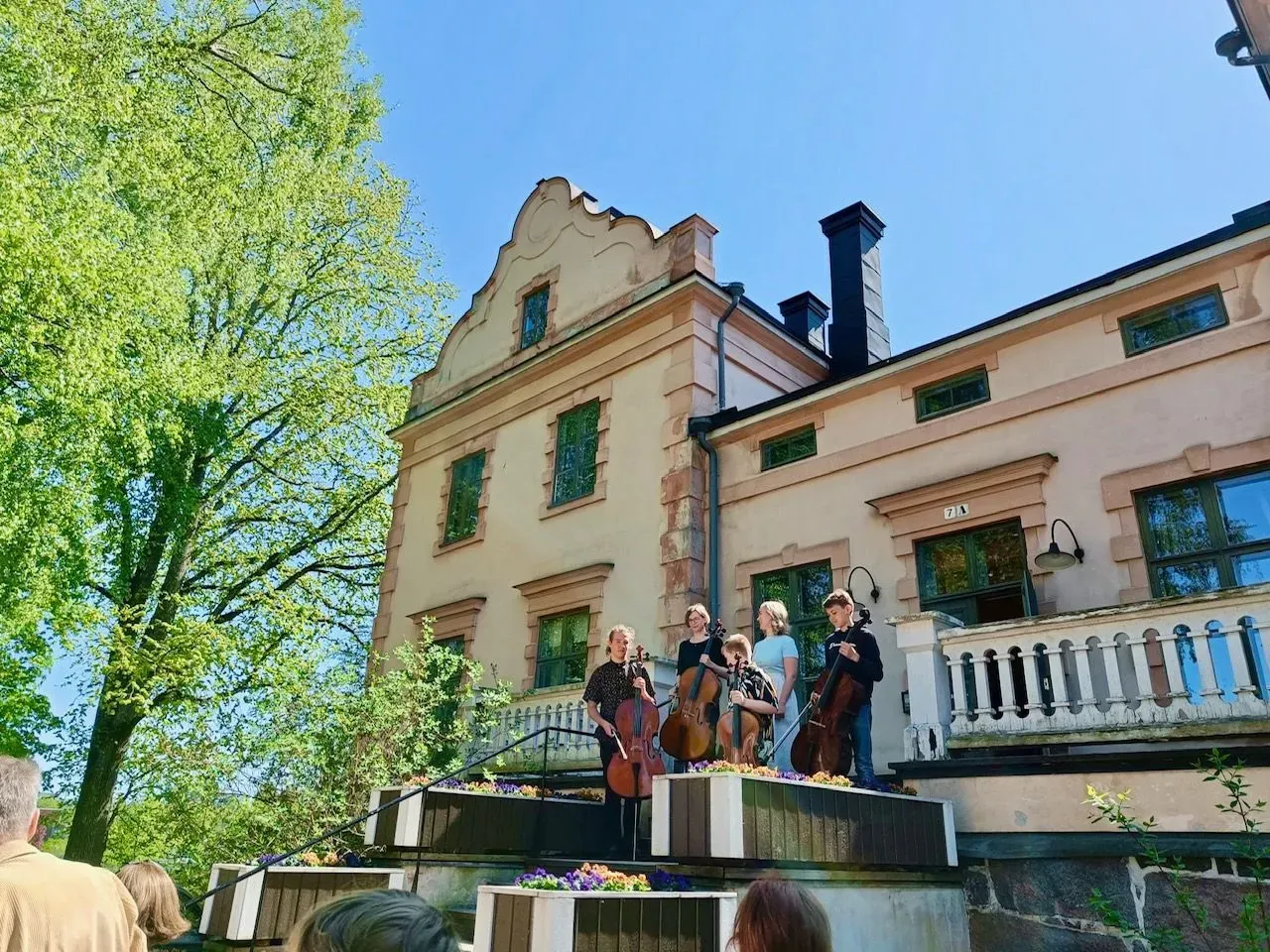 Musiikkikoulu Orbinski Oy