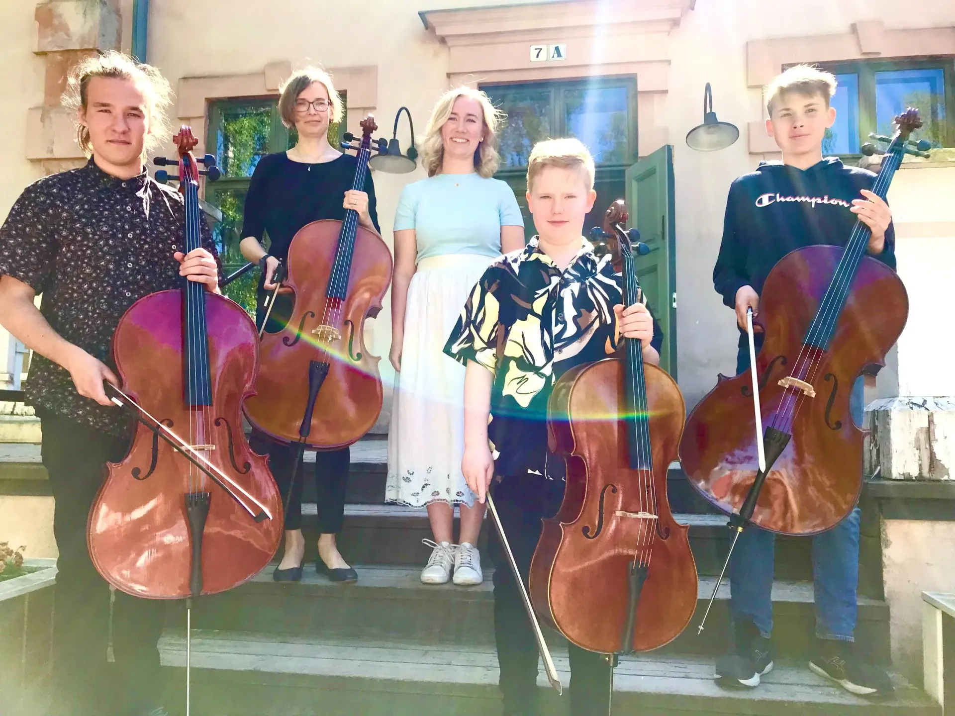 Musiikkikoulu Orbinski Oy