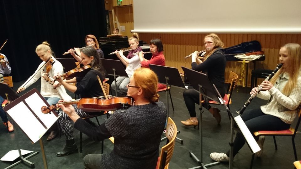 Musiikkikoulu Orbinski Oy