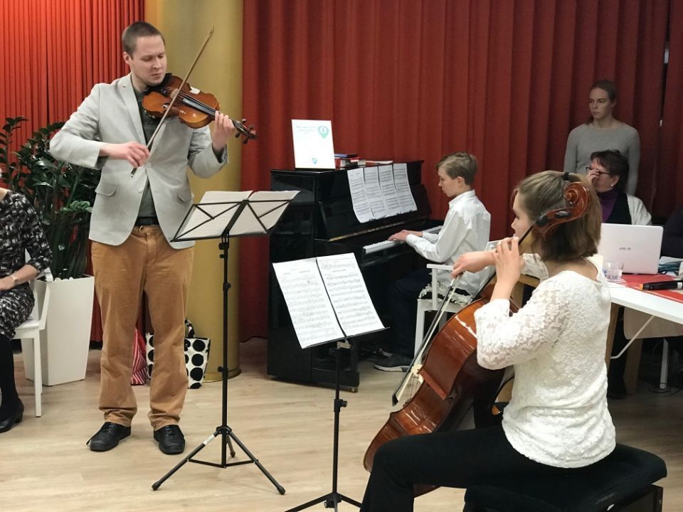 Musiikkikoulu Orbinski Oy