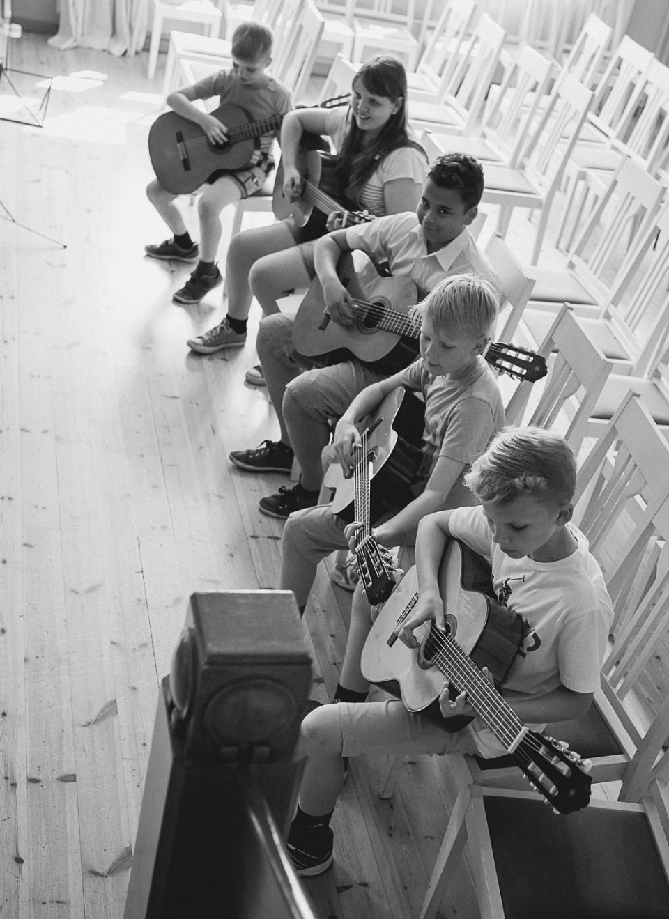 Musiikkikoulu Orbinski Oy