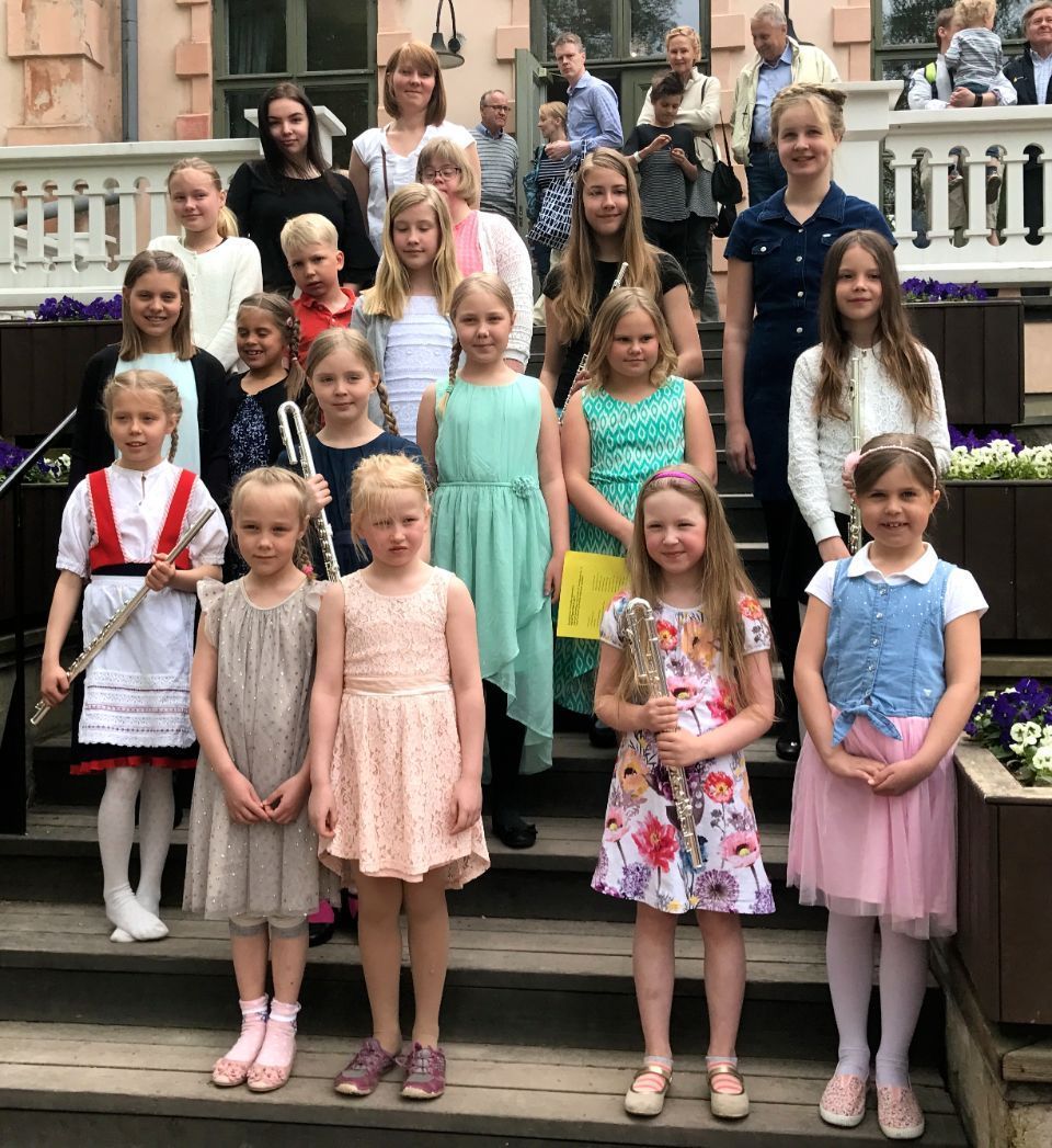 Musiikkikoulu Orbinski Oy