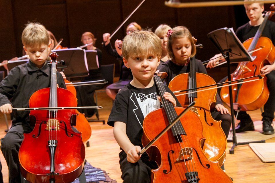 Musiikkikoulu Orbinski Oy