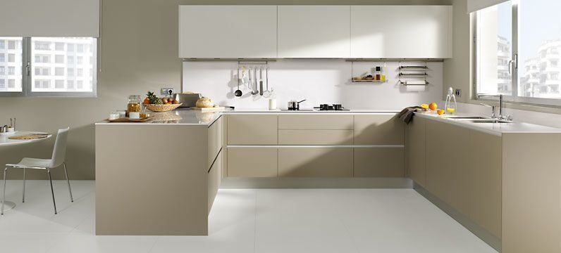 Muebles de cocina y baños